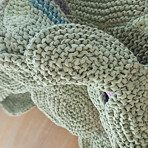 NWT JODI BOISSON HAND MADE RUG - Picture 16 of 16